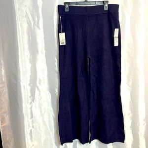 A new day dark purple stretchy pants  1817